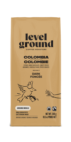 Colombian Dark Roast Coffee