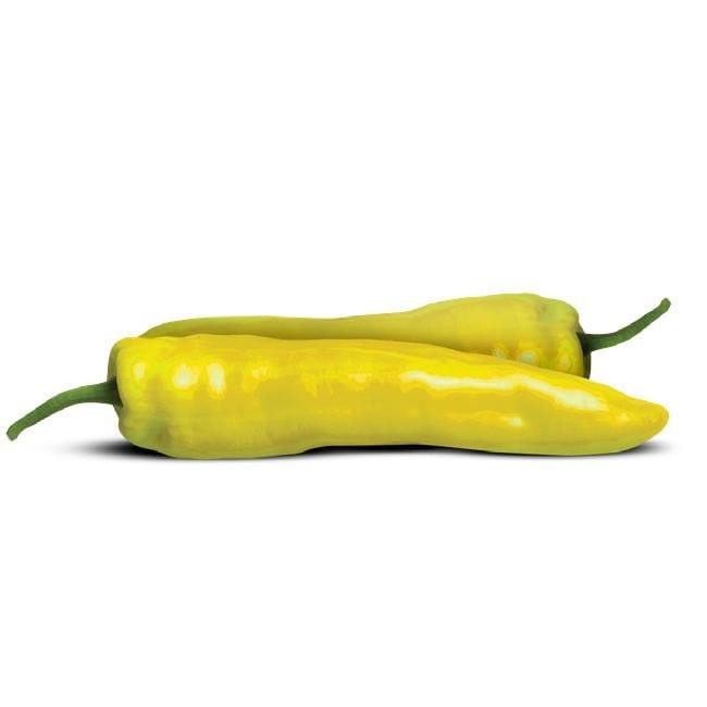 Corno di Toro Yellow Pepper Seeds - The Pepper Pantry (Formerly Marie Sharp's)