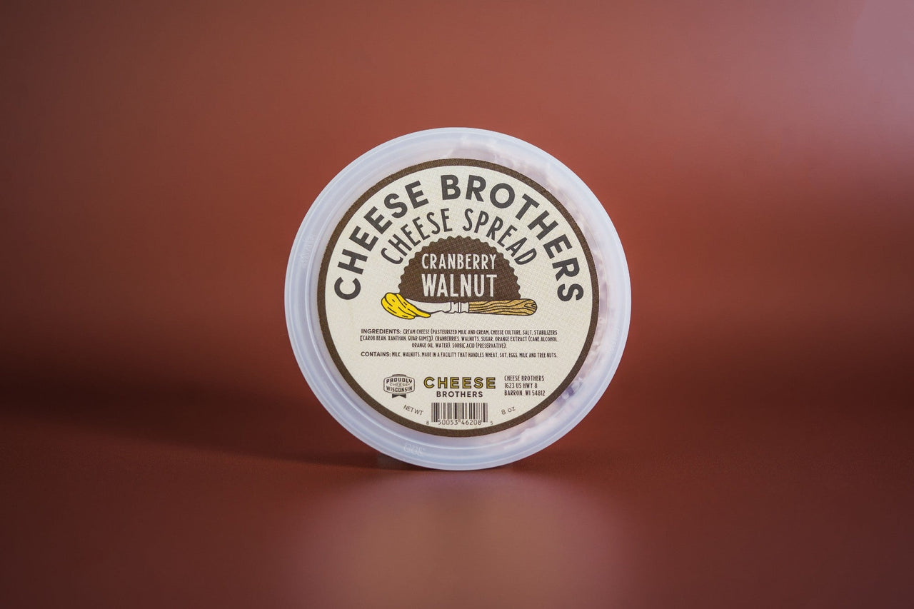 Cranberry Walnut Cheese Spread *New Release* - The Pepper Pantry (Formerly Marie Sharp's)