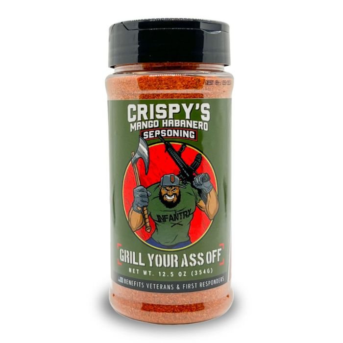 Crispy's Mango Habanero