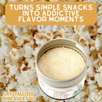 Crystallized Honey Sea Salt