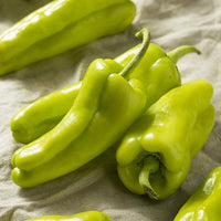 Cubanelle Peppers Seeds - The Pepper Pantry (Formerly Marie Sharp's)