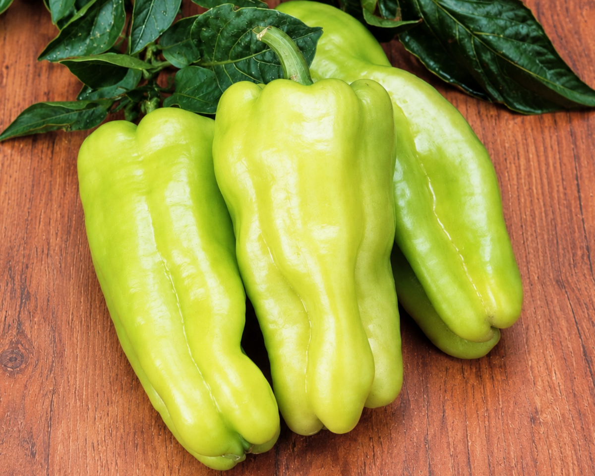 Cubanelle Pepper Seeds