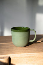Handmade Ukrainian Porcelain Cups
