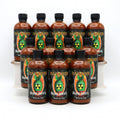 Da Bomb Beyond Insanity Hot Sauce | As Seen On all 26 Seasons of Hot Ones (CASE of 12) Best By/Best Buy 08/2026