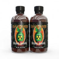 Da Bomb Beyond Insanity Hot Sauce | As Seen On all 26 Seasons of Hot Ones