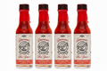Dawson's Original Hot Sauce | Hot Ones Season 5 Sauce #7, 5 oz. (4PK) - BEST BUY:  Best By 9/25/26