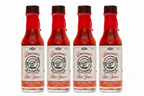 Dawson's Original Hot Sauce | Hot Ones Season 5 Sauce #7, 5 oz. (4PK) - BEST BUY:  Best By 9/25/26