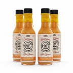 Dawson's Sweet Pear Chili Hot Sauce, 5 oz. (4PK) - BEST BUY:  Best By 8/21/26