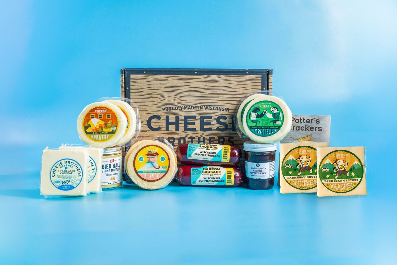 Deluxe Charcuterie Pack