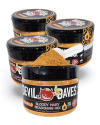 Diablo Bloody Mary Seasoning | 25 Servings