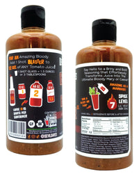 Blaster XL - Original Bloody Mary Seasoning | 12 Oz