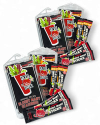 Bloody Mary Sticks - Mixed | 20 Pack