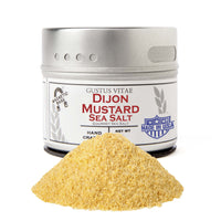 Dijon Mustard Sea Salt