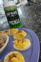 Dill Pickle Rub