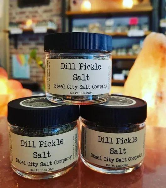 Dill Pickle Salt - The Pepper Pantry (Formerly Marie Sharp's)