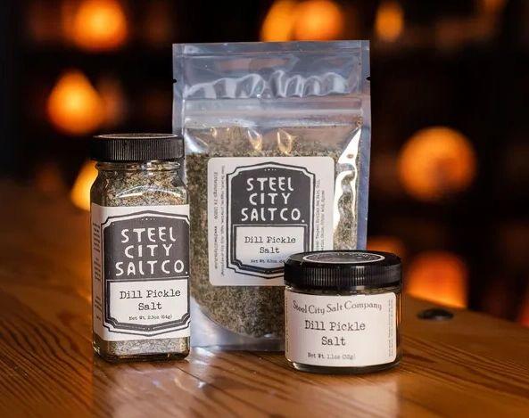 Dill Pickle Salt - The Pepper Pantry (Formerly Marie Sharp's)