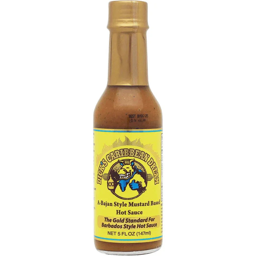 🎁 Dirty Dick's Caribbean Dreams Hot Sauce 5 oz. (100% off)