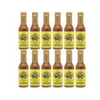 Dirty Dick's Caribbean Dreams Hot Sauce 5 oz. Best By 6/2025