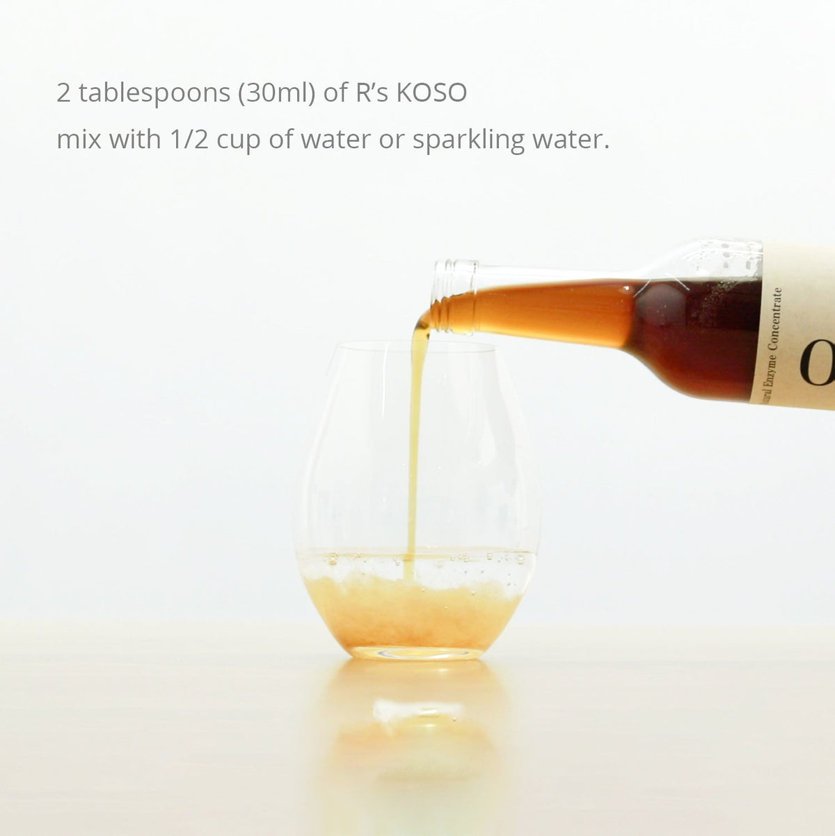 1-Day Cleanse for 4 weeks - R's KOSO -