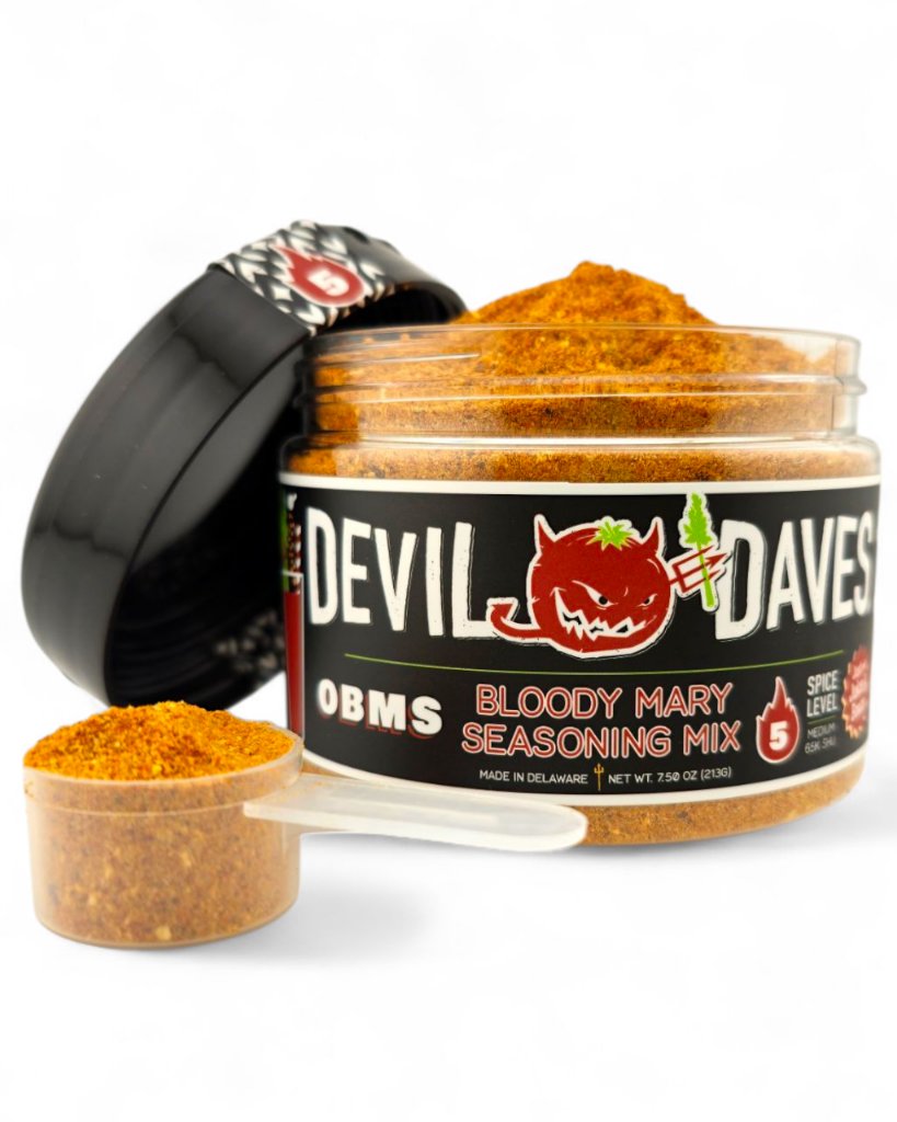 Original Bloody Mary Seasoning | 25 Servings