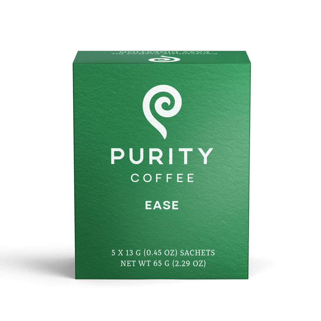 EASE: Dark Roast Single - Serve Pocket Purity™
