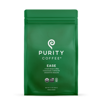 EASE: Dark Roast Whole Bean Coffee