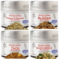 Everything But The Classic Cookout | Set of 4