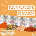 Everything But The Fajita Night Collection | Set of 4