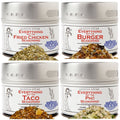 Everything But The Food Truck Favorite Flavors Collection | Set of 4
