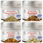 Everything But The Food Truck Favorite Flavors Collection | Set of 4