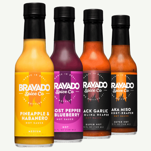 FAMOUS HOT SAUCE BUNDLE - The Pepper Pantry (Formerly Marie Sharp's)