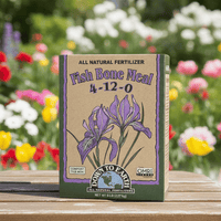 Fish Bone Meal 4-12-0 (5 lb)