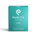 FLOW: Original Medium Roast Single - Serve Pocket Purity™