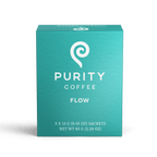 FLOW: Original Medium Roast Single - Serve Pocket Purity™
