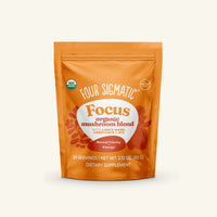 Focus Mushroom Blend