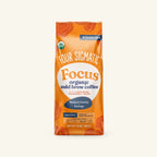 Focus Cold Brew Ground Coffee