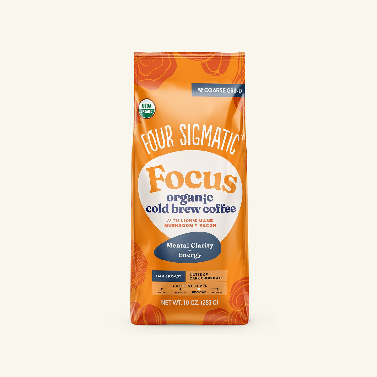 Focus Cold Brew Ground Coffee