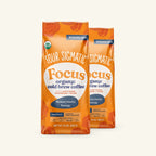 Focus Cold Brew Ground Coffee
