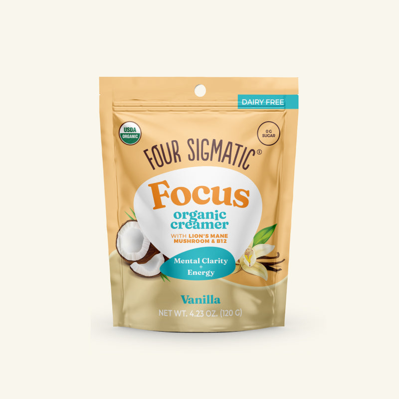 Focus Creamer – Vanilla
