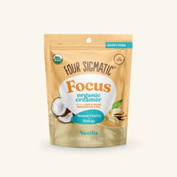 Focus Creamer – Vanilla