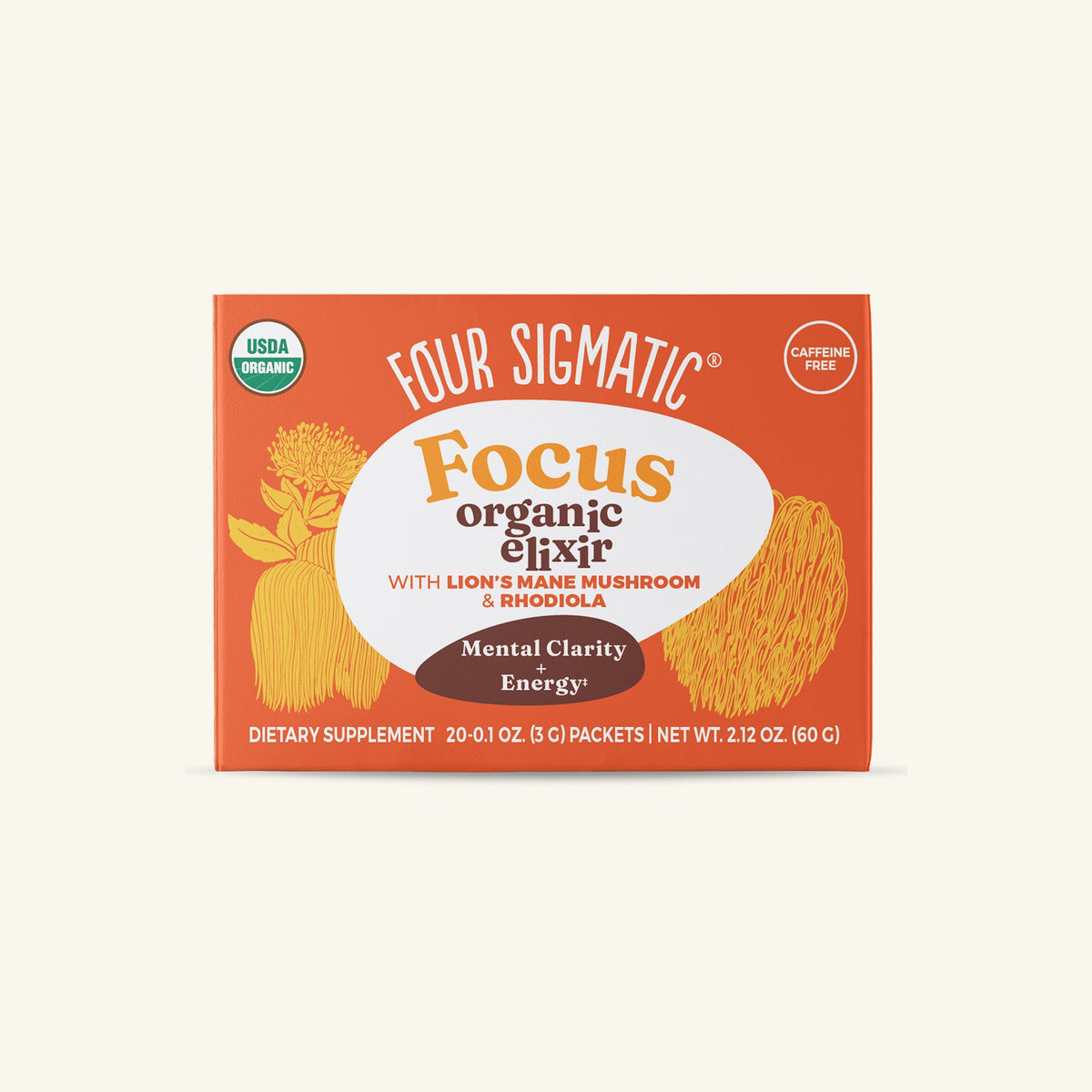 Focus Elixir, Packets
