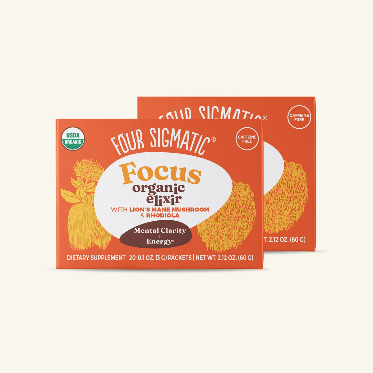 Focus Elixir, Packets