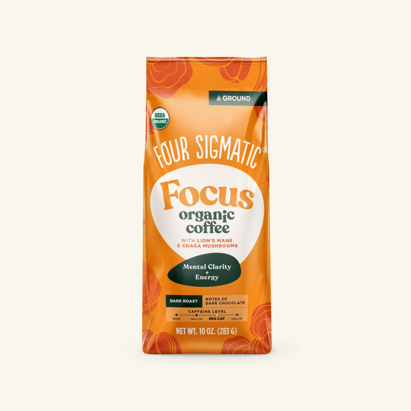 Focus Ground Coffee