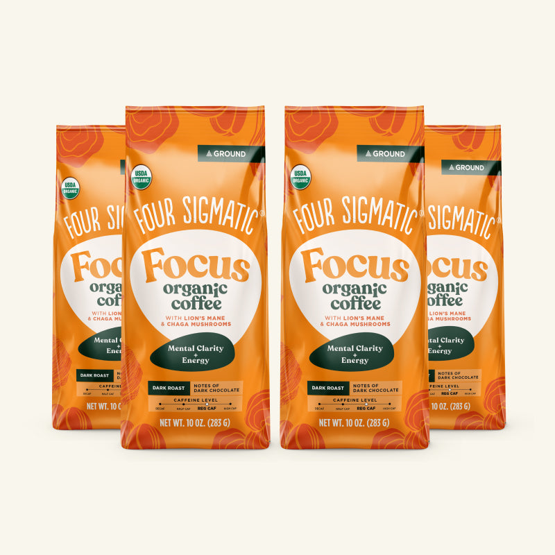 Focus Ground Coffee