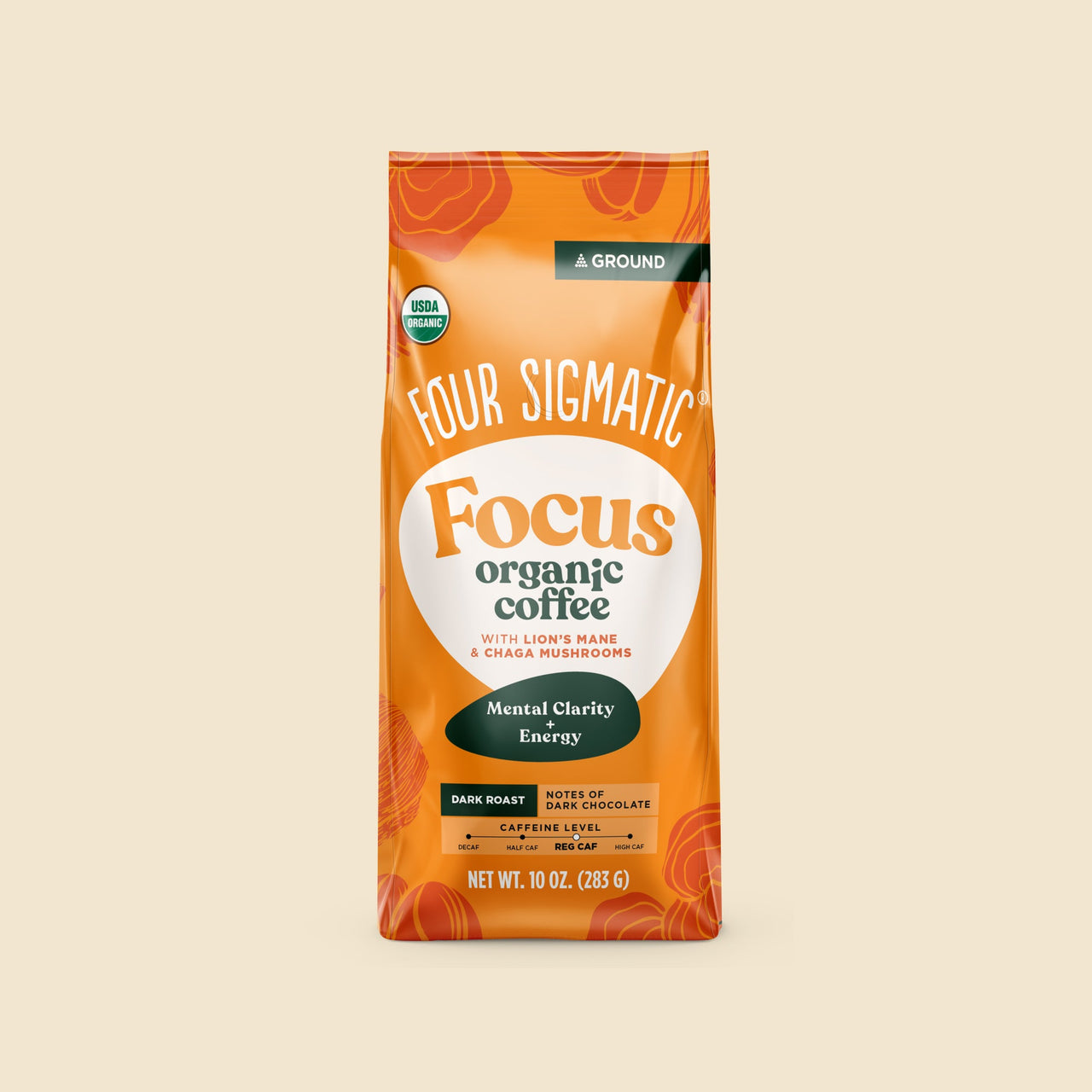 Focus Ground Coffee
