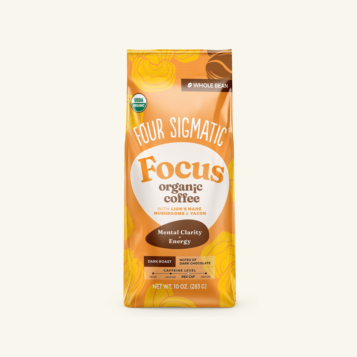 Focus Whole Bean Coffee