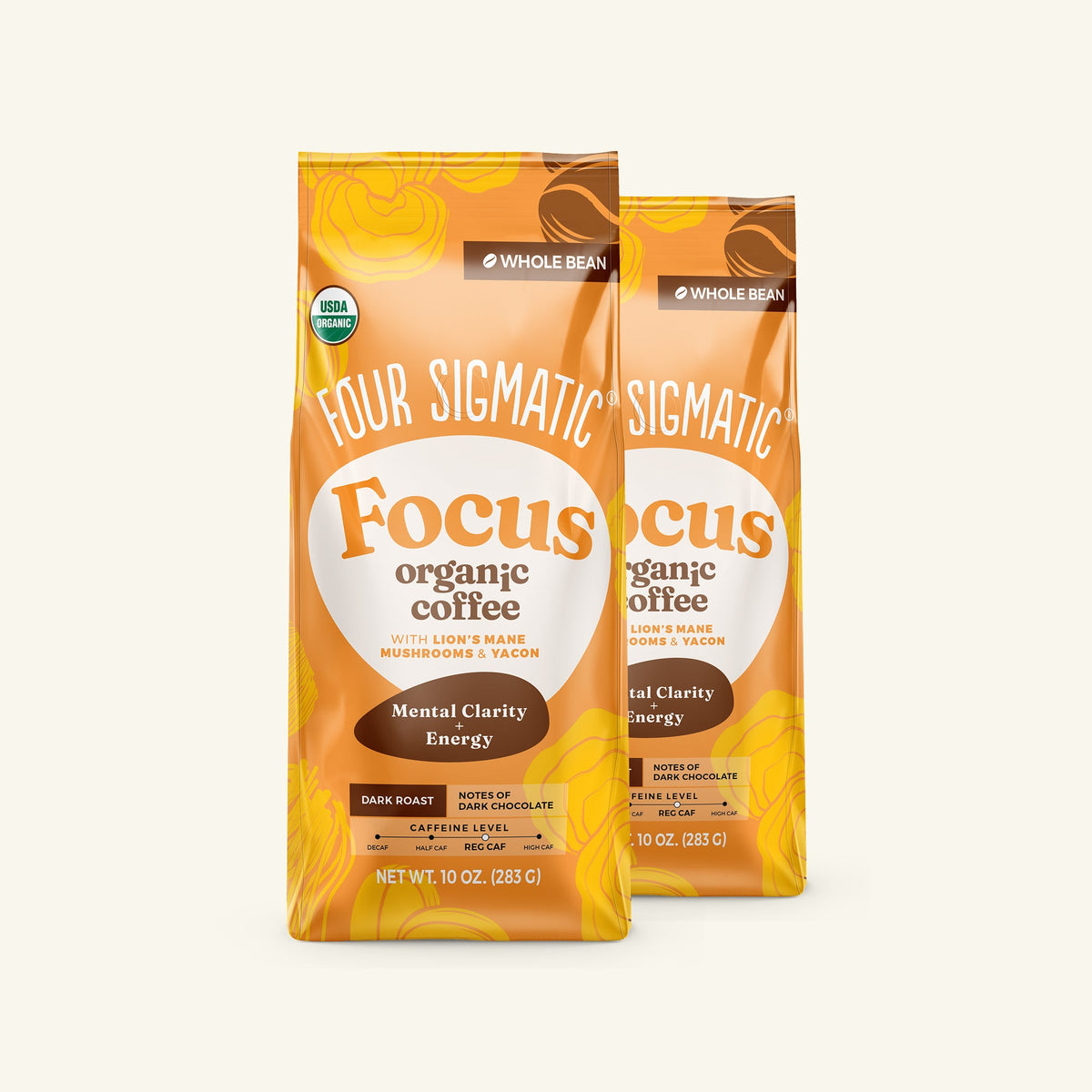 Focus Whole Bean Coffee
