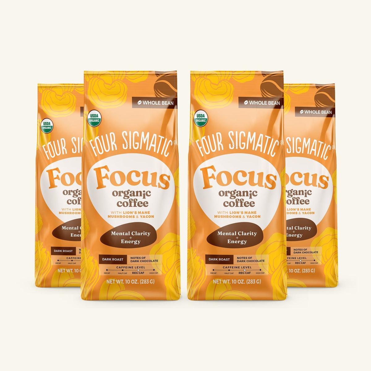 Focus Whole Bean Coffee