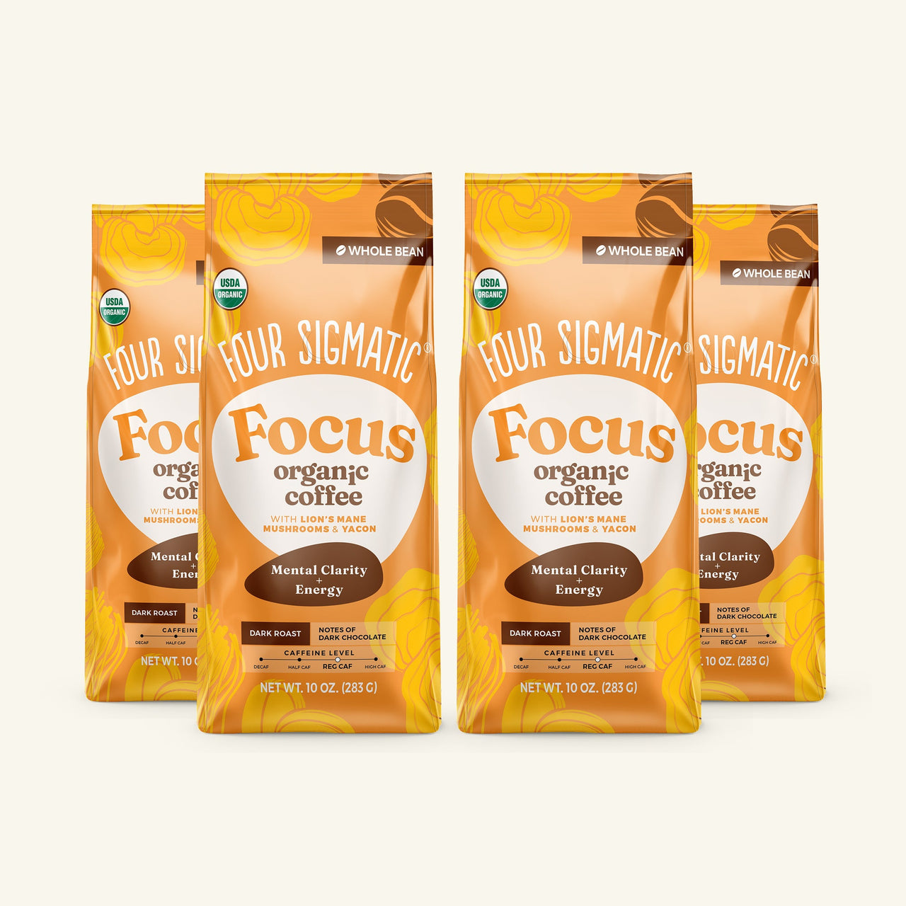 Focus Whole Bean Coffee